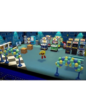 Pac Man Museum Nintendo estándar para Nintendo Switch