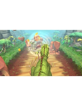 Gigantosaurus Dino Sports Nintendo estándar para Nintendo Switch