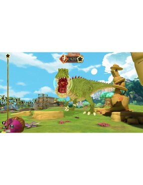 Gigantosaurus Dino Sports Nintendo estándar para Nintendo Switch