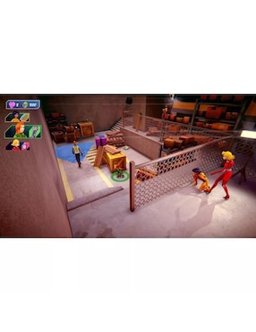 Totally Spies Cyber Mission Nintendo estándar para Nintendo Switch