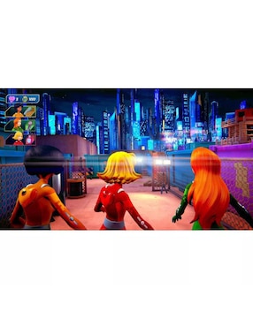 Totally Spies Cyber Mission Nintendo estándar para Nintendo Switch