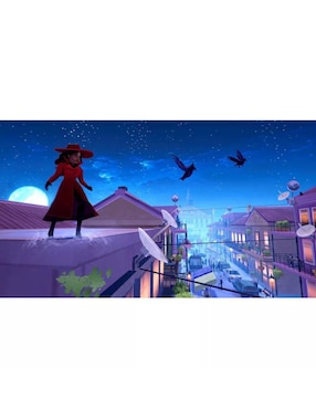 Carmen Sandiego Nintendo anniversary edition para Nintendo Switch