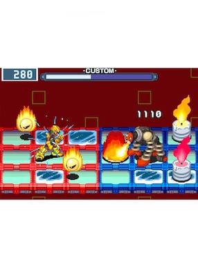 Mega Man Battle Network Legacy Collection Nintendo collection para Nintendo Switch