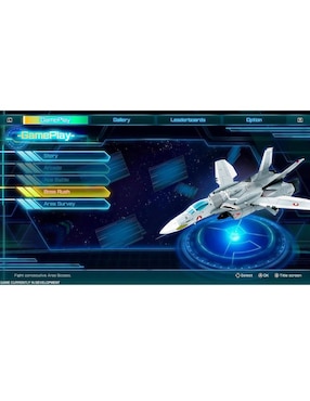 Macross Shooting Insight Playstation estándar para PS5