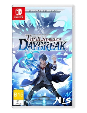 The Legend Of Heroes Trails Through Daybreak Nintendo deluxe para Nintendo Switch