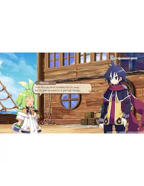 Phantom Brave The Lost Hero Nintendo deluxe para Nintendo Switch