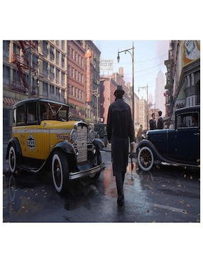 Mafia Xbox definitive edition para Xbox One
