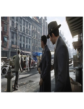 Mafia Xbox definitive edition para Xbox One
