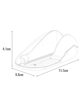Soporte para control de videojuegos Ground gaming