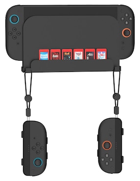 Soporte para consola de pared Ground gaming