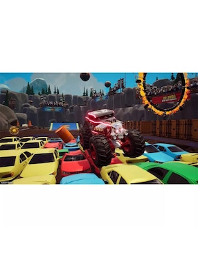 Hot Wheels Monster Trucks Stunt Mayhem Playstation estándar para PS5
