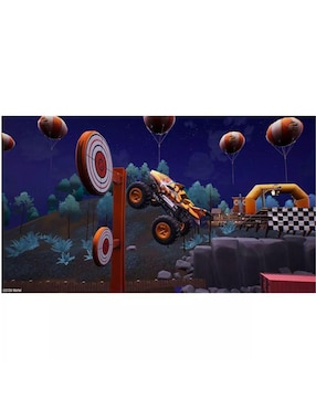 Hot Wheels Monster Trucks Stunt Mayhem Playstation estándar para PS5
