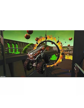 Hot Wheels Monster Trucks Stunt Mayhem Playstation estándar para PS5