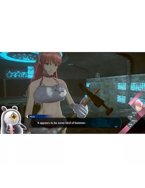 No Sleep For Kaname Date From Ai: The Somnium Files Nintendo estándar para Nintendo Switch 2