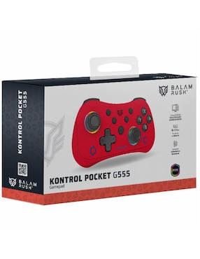 Control gamepad para celular Balam Rush compatible con Nintendo Switch/Switch Lite/OLED/Android / iOS13.0/PC Windows