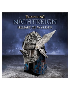 Figura Elden Ring Nightreign Helmet Of Wylder collectors Bandai