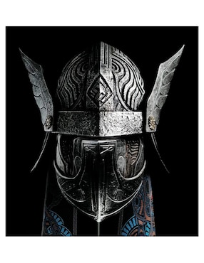 Figura Elden Ring Nightreign Helmet Of Wylder collectors Bandai