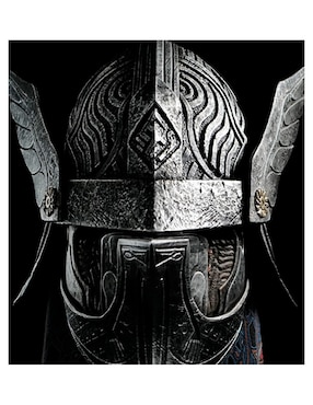 Figura Elden Ring Nightreign Helmet Of Wylder collectors Bandai