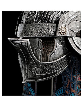 Figura Elden Ring Nightreign Helmet Of Wylder collectors Bandai