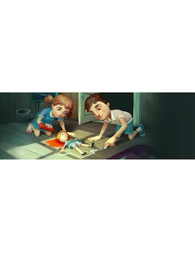 Hello Neighbor Hide And Seek Xbox estándar para Xbox One