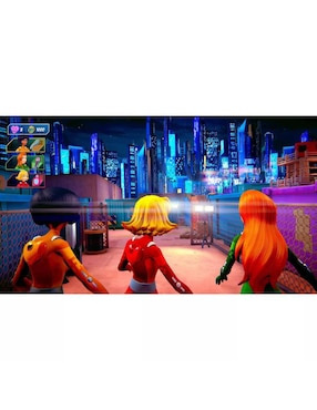 Totally Spies Cyber Mission Playstation estándar para PS5