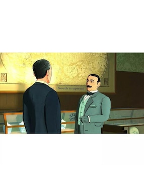 Agatha Christie: The Abc Murders Playstation estándar para PS5
