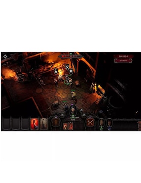 Flint Treasure Of Oblivion Playstation estándar para PS5