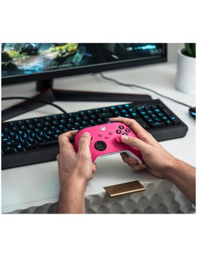 Control Microsoft inalámbrico