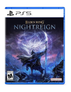 Elden Ring Nightreign Playstation estándar para PS5