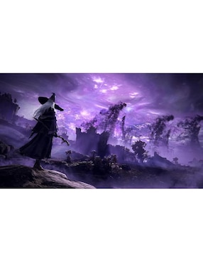 Elden Ring Nightreign Playstation estándar para PS5