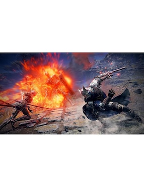 Elden Ring Nightreign Playstation estándar para PS5