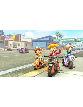 Mario Kart World Nintendo estándar para Nintendo Switch 2