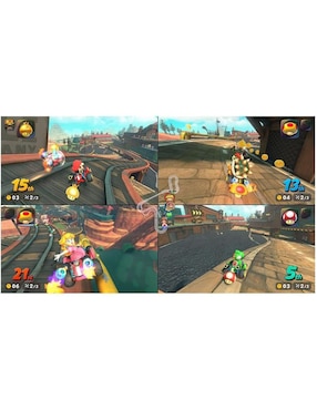 Mario Kart World Nintendo estándar para Nintendo Switch 2