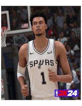 Nba 2K24 Playstation especial para PS4