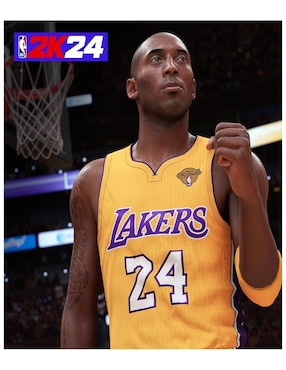 Nba 2K24 Playstation especial para PS4