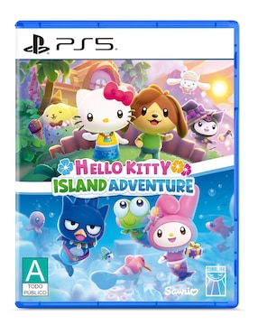 Hello Kitty Island Adventure Playstation estándar para PS5