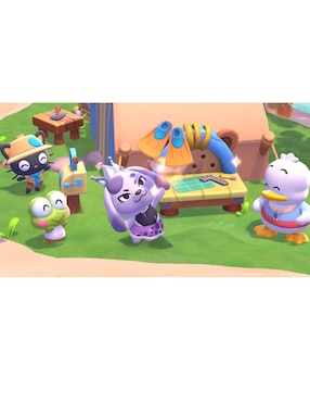 Hello Kitty Island Adventure Playstation estándar para PS5