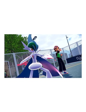 Pokémon Legends: Z-A Nintendo estándar para Nintendo Switch