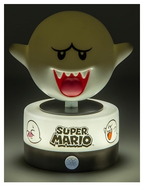 Lámpara de mesa LED Nintendo Super Mario