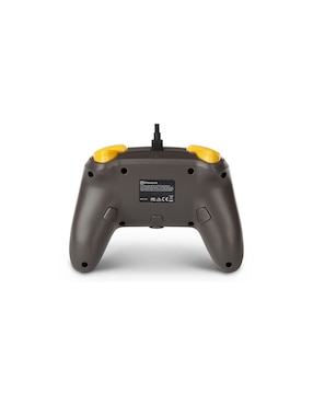 Control Power A alámbrico para nintendo switch edición especial Pikachu