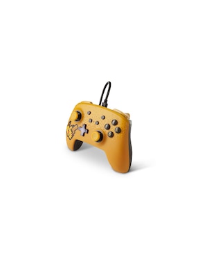 Control Power A alámbrico para nintendo switch edición especial Pikachu