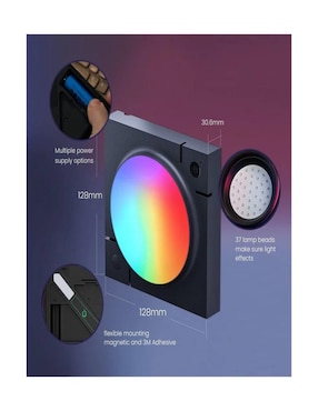 Set luces LED Cololight Mix 3pack
