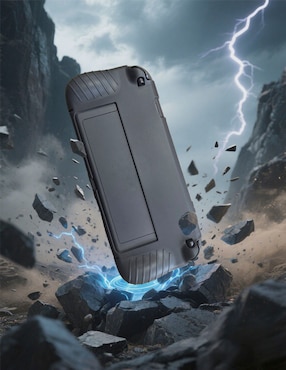 Funda para consola Nintendo Switch 2 Ground gaming
