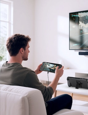 Funda para consola Nintendo Switch 2 Ground gaming