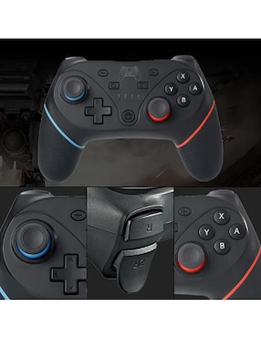 Control gamepad para celular Genérica compatible con con smarthphones, tablets y PC, android 3.2 y superiores