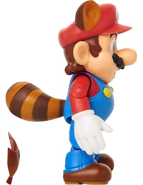 Figura articulada Nintendo Super Mario Bros Deluxe Jakks Pacific