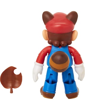 Figura articulada Nintendo Super Mario Bros Deluxe Jakks Pacific