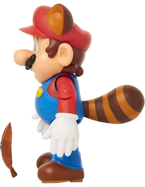 Figura articulada Nintendo Super Mario Bros Deluxe Jakks Pacific