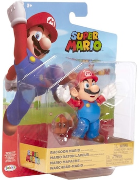 Figura articulada Nintendo Super Mario Bros Deluxe Jakks Pacific