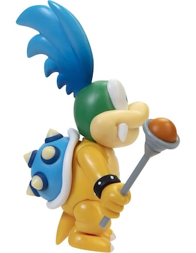 Figura articulada Super Mario Larry limitada Jakks Pacific